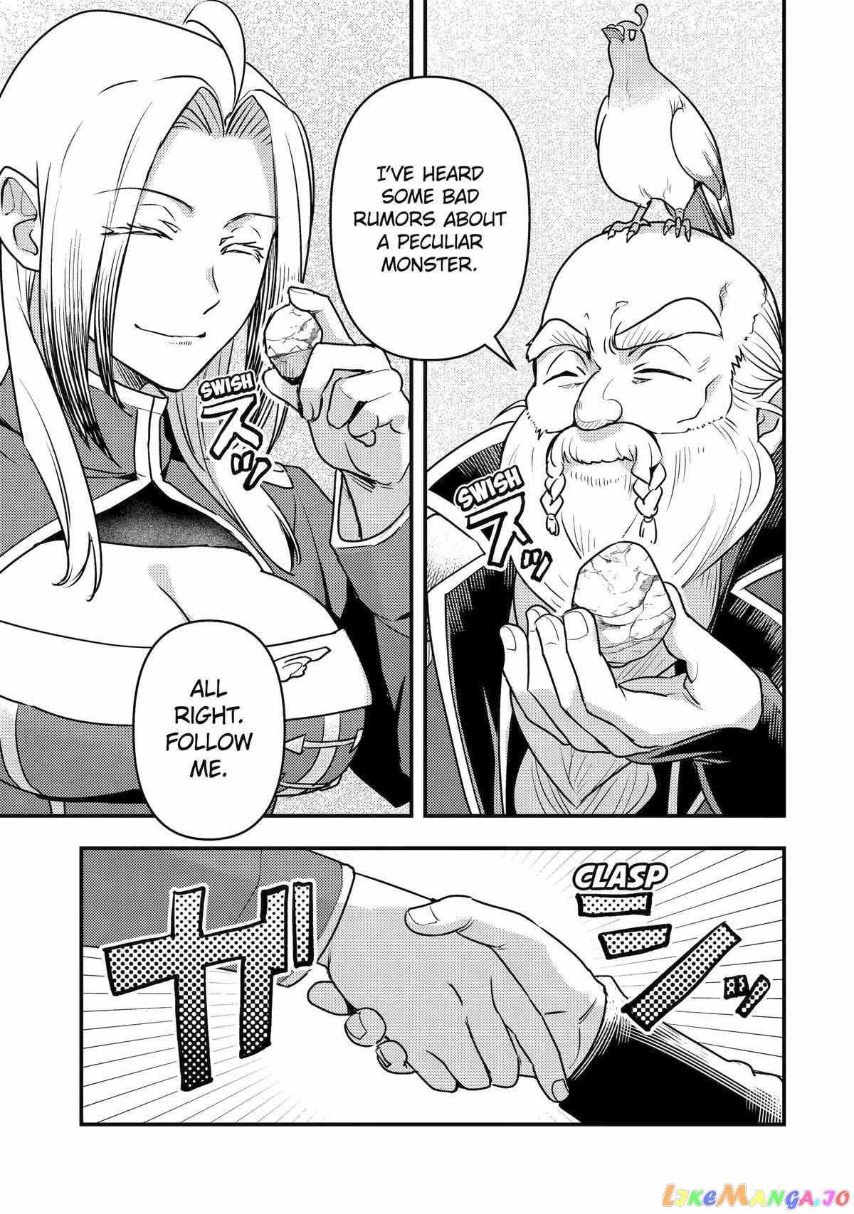 Isekai Tensei de Kenja ni Natte Boukensha Seikatsu Chapter 21 5